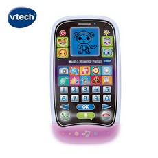 Vtech 亮彩互動學習小手機, 1個