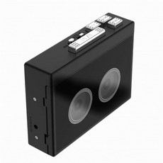 블루투스 오토리버스 카세트 플레이어 라디오 워크맨 Bluetooth연결 USB-A 전원연결