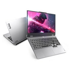 레노버 2025 LOQ 15AHP10 라이젠7 라이젠 200 시리즈 지포스 RTX 5060, 루나 그레이, 512GB, 16GB, Free DOS, 83JG0021KR