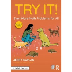 (영문도서) Try It! Even More Math Problems for All Paperback, Routledge, English, 9781032515663