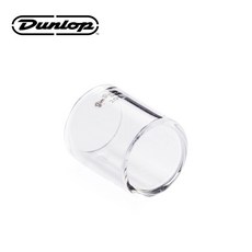 Dunlop - Tempered Glass Slide / 슬라이드바 (204 Medium Wall - Medium Knuckle), 1개, *