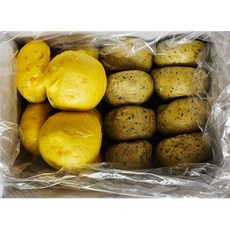 [영이쭈니] 양구 수제 곰취찐빵 16개, 1박스, 1kg