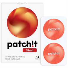 패칫 슬림잇 다이어트 패치, 14개입