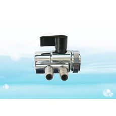 水易購淨水 分水閥 切換器 3分雙管【桃園平鎮店】