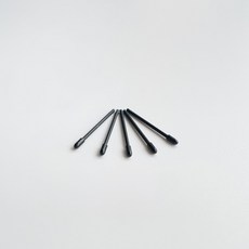Wacom 태블릿용 펜 팁 PTK670/DTH135/PTK470/DTH172/PTK870/DTH227/DTH271 Wacm 3세대 디지털 펜에 적합한 펜 펜촉, [03] N 5 pcs pen tips