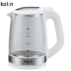 Kolin 歌林 2L 玻璃快煮壺 KPK-LN213G