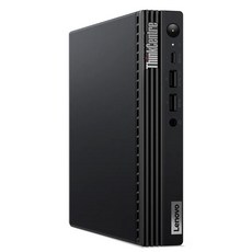 레노버 2024 씽크센터 M90q G4 타이니 코어i7 인텔 13세대, Soft black colour, 16GB, 256GB, WIN11 Pro, GeN/EHS04E00