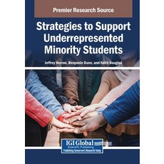 (英文圖書)Strategies to Support Underrepresented Minority Students 平裝版, IGI Global, 英文