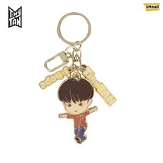 BTS 타이니탄 다이너마이트 메탈 키링 제이홉 J-HOPE, 4. 제이홉 J-hope, 1개
