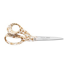피스카스 핀란드 다목적 이딸라 가위 21cm 헬레 블루 푸르따 치타브라운, 치타 브라운, 1개