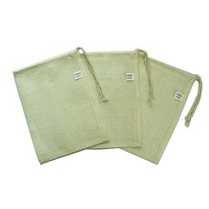 麻布袋 1號, 3個