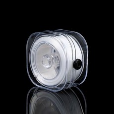 進口彈力線繩，適用於串珠手鏈編織、文玩，高彈力耐磨大捲 I61TNGT01A, 1個, 【白色】100米/捲-,【送串珠工具】