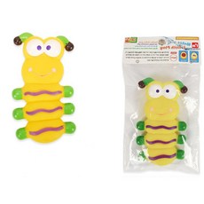 영유아 애벌레 거북이 물놀이친구 온도알람 유치원 오감발달 신체발달