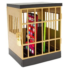 핸드폰 잠금상자 스마트폰 금욕상자 감옥 박스 거치대 2024년 타이머형 1개, 2024년 일반형