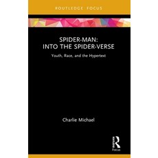 (英文圖書)Spider-Man: Into the Spider-Verse: Youth Race and the Hypertext 平裝版, Routledge, 英文