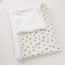 嬰兒超細纖維毛毯