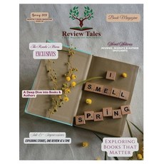 (영문도서)RT Book Review Magazine - 05 (Spring 2025) Paperback, Review Tales Editing & Publ..., English, 9781988680668