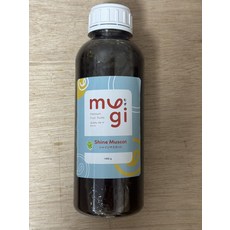 Mugi Premium Shine Muscat 水果泥 1400g, 1.4kg, 1個