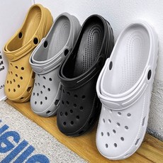 남성 여름신발 샌들 3컬러 여름 남자쪼리 아쿠아슈즈