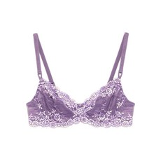 와코루 임브레이스 레이스 브라