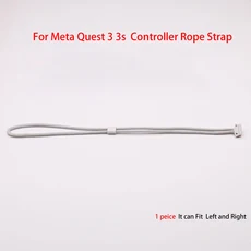 컨트롤러 하우징 카메라 조이스틱 전원 오디오 충전 위치 파악 플렉스 케이블 금속 렌즈 수리 부품 Oculus, 04 Controller strap