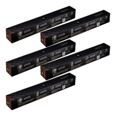 네스프레소 캡슐 오리지널 정품 바리스타 초콜릿향 커피, 5개, 10개입, 5g