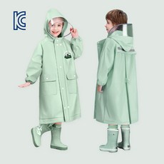 리틀베어 초등학생 아동 어린이 유아 우비 남아 여아 비옷 레인코트