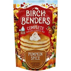 버치벤더스 팬케이크 와플 믹스 호박 향신료 473.2ml