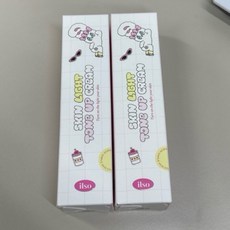 ilso Esther Bunny聯名款 美肌素顏霜 50ml，提亮膚色、保濕滋潤、修飾毛孔，打造自然透亮美肌, 1個