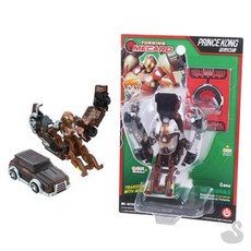 SS 변신로봇 로보트 프린스콩 컴팩트 자동차장난감