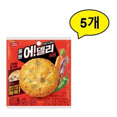 어델리 해물 쏙쏙 60g, 5개
