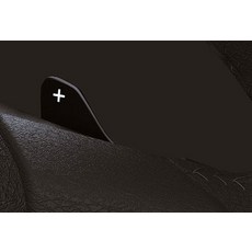 車之房 TOYOTA 11代 ALTIS 專用方向盤換檔撥片組 日本原廠