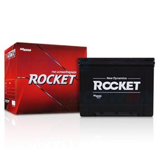 로케트배터리 GB90R 포터2 자동차밧데리 차량용 차량용품, GB90R 폐전지 미반납, 1개