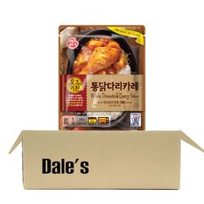 오뚜기 오즈키친 통닭다리카레, 300g, 4개