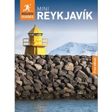 (영문도서)Rough Guides Mini Reykjavik: Travel Guide with eBook Paperback, Rough Guides, English, 9781835294260