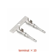 1Set HD16-9-1939S 9핀 커넥터 하우징 자동차 방수 하네스 케이블 플러그 마운트, 04 1060-16-0122  set, 01 CN