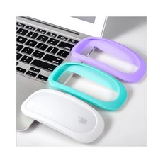 salesNo1 작업 문서 컴퓨터 게임 실리콘 마우스 보호 케이스 독서실 도서관 써치 검색 보호커버, 스카이 DC002372