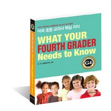 미국 초등교과서 핵심 지식 G4, WONDER LEARN