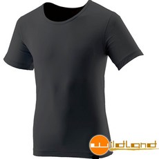 Wildland 荒野 男 TACTEL 排汗快乾 短袖內衣 W1690