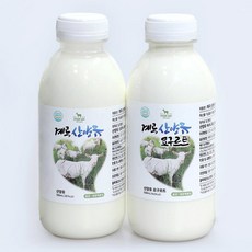 산양유100% 계곡 산양유 산양우유 소화잘되는우유 유당불내증 초유, 4개, 산양유, 500ml