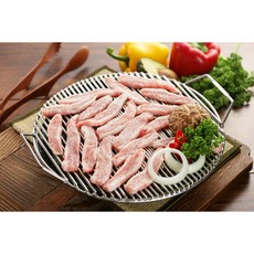 항정살 맛있는 돼지고기 칠레산 아그로수퍼 프리미엄 냉동 포장 [애터맘], 3개, 400g