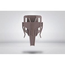 RST 紅星 FMA 7.62 T型 MOLLE 彈夾套, 沙色, 1個