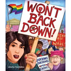 (영문도서) Won't Back Down Paperback, Last Gasp, English, 9780867199253