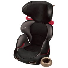 Combi New Buon Junior EG 汽車安全座椅 (3-12歲), 風尚黑