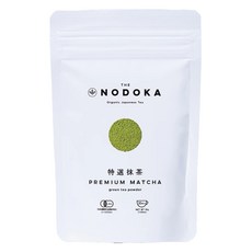THE NODOKA 特選抹茶粉, 1個, 30g, 1