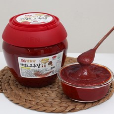 금독대 순창 단호박 태양초 고추장, 2kg, 1개