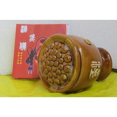 元氣達人遠紅外線通順 刮痧按摩專用 台灣110V電壓 恆溫安全, Brown