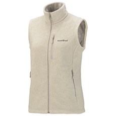 【mont-bell】女款 CLIMAPLUS 200刷毛背心 各色 No.1106583