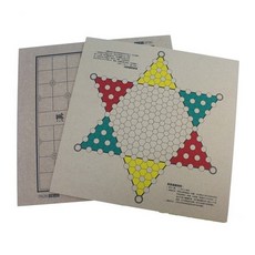 雙面兩用棋盤 M-002, 一個入