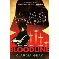 (영문도서) Bloodline (Star Wars) Paperback, Random House Worlds, English, 9780593974360